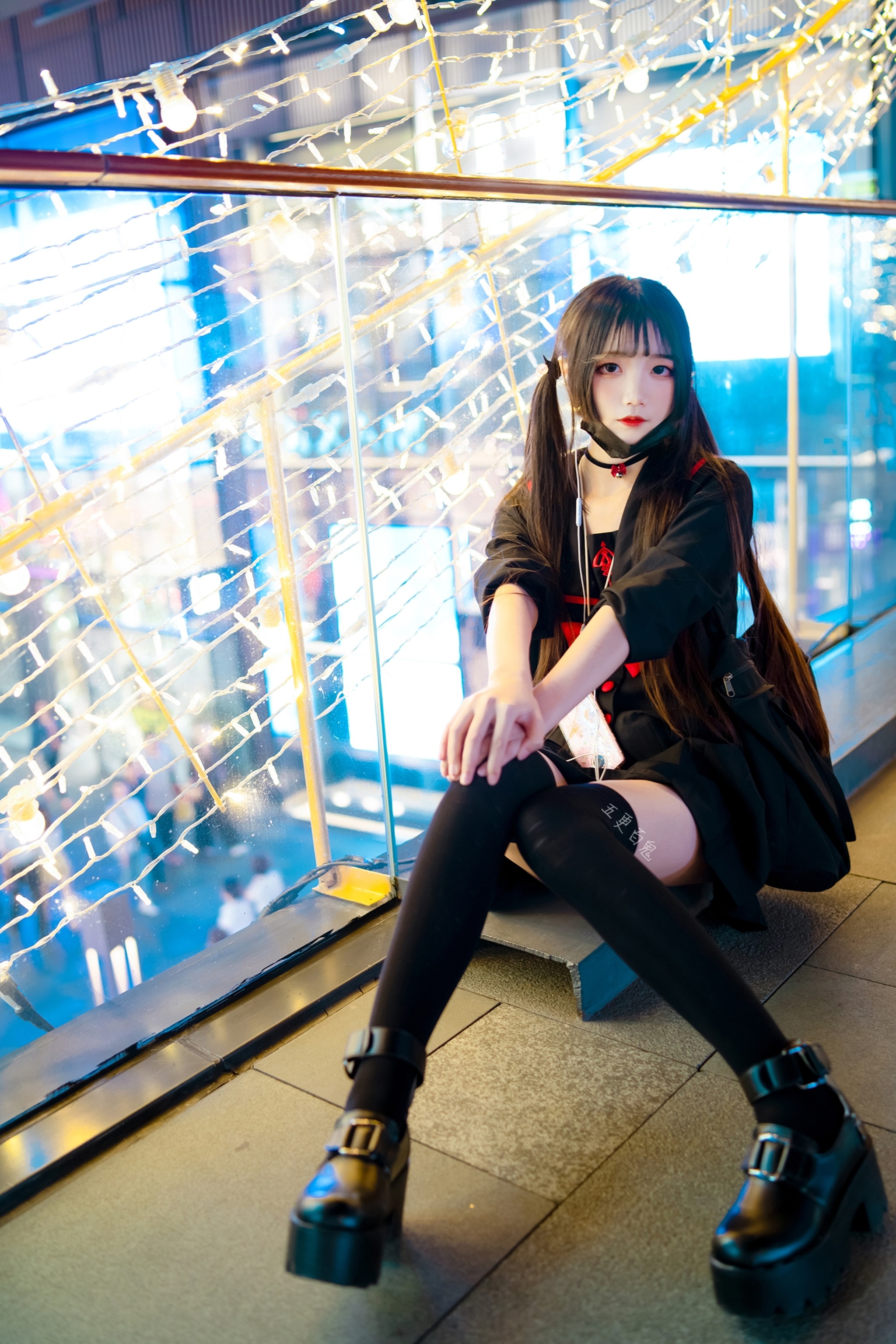 五更百鬼 - NO.045 制服[15P]-XikXak